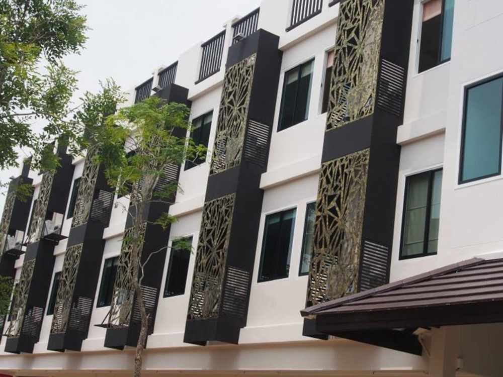 The Little Nest Phuket Hotel Kültér fotó