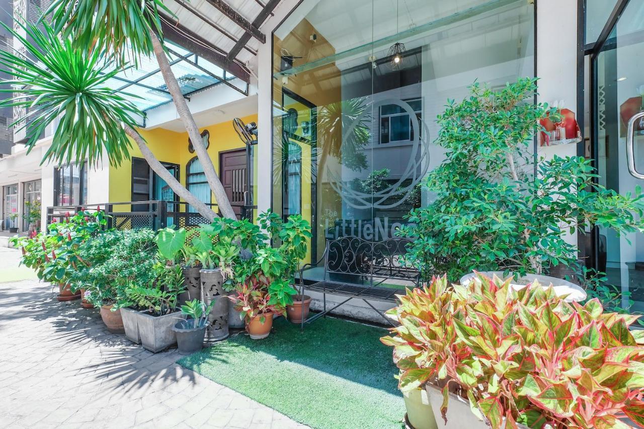 The Little Nest Phuket Hotel Kültér fotó