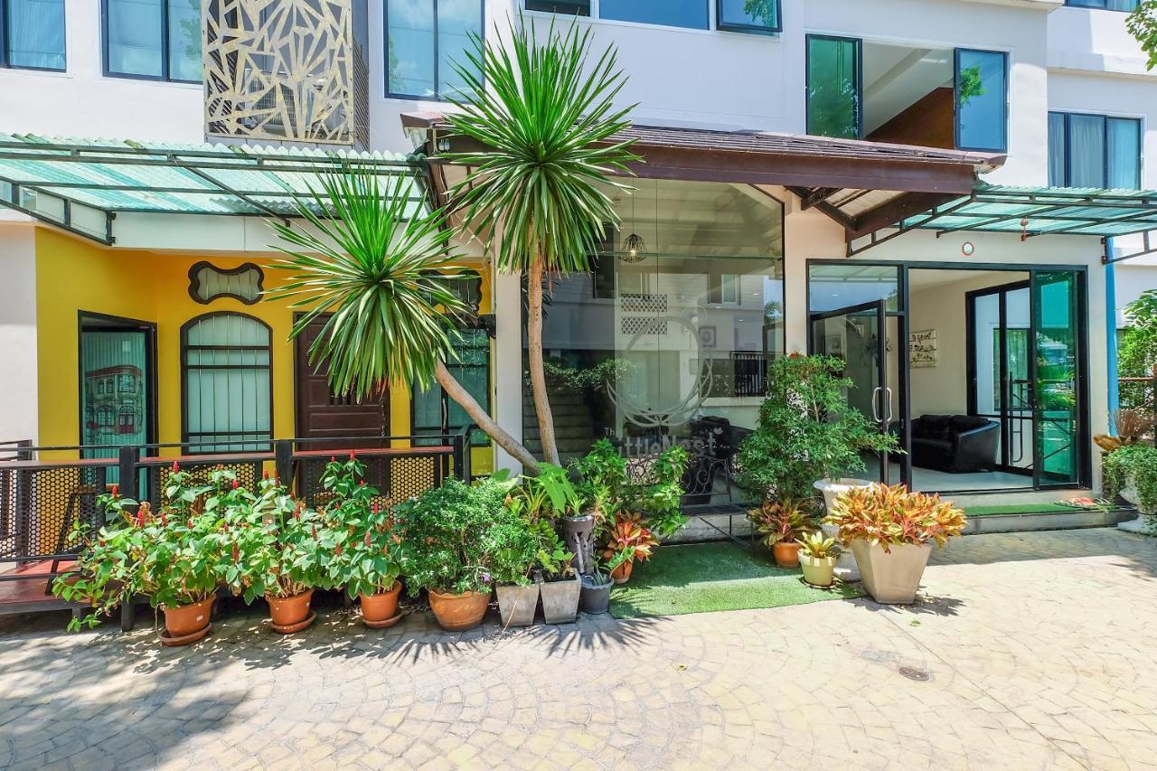 The Little Nest Phuket Hotel Kültér fotó